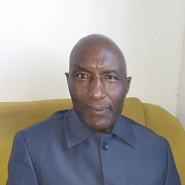 Mohamed Salehe Nkinde