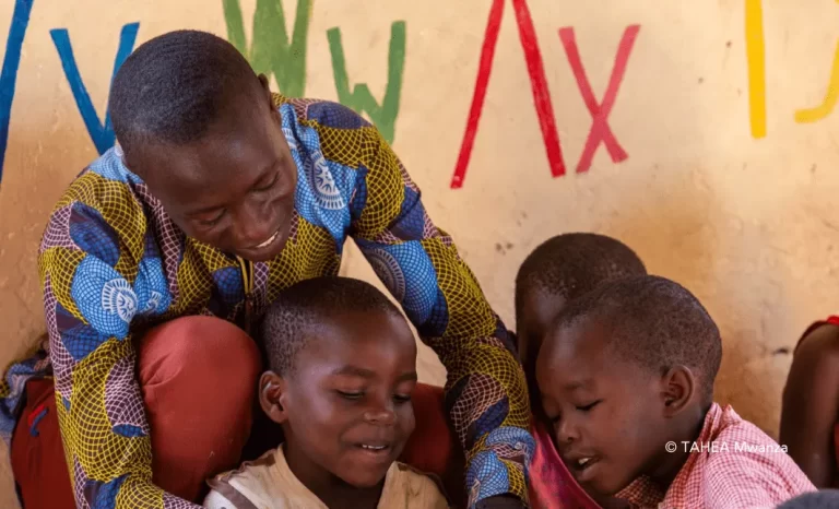 The Malezi Campaign: Transforming Early Childhood Development in Tanzania