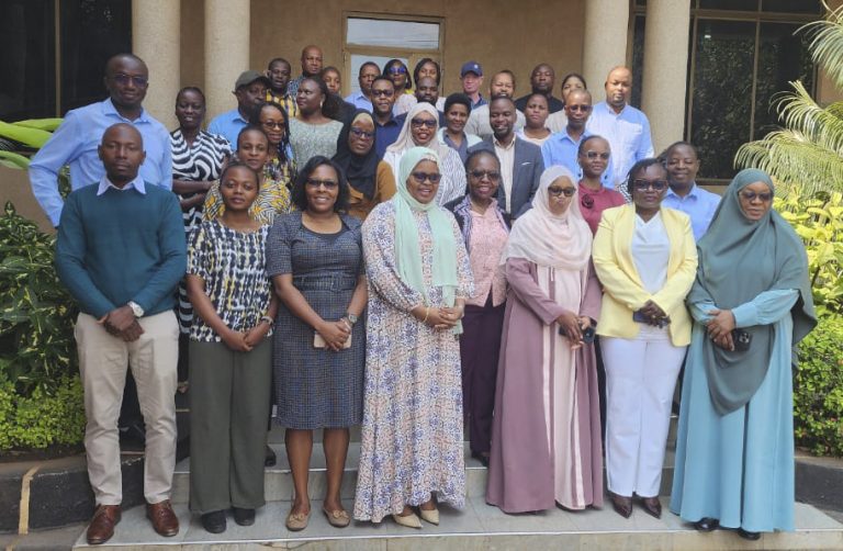 Tanzania Takes a Significant Step Towards Strengthening Quality Childcare Services Through the National Childcare Community of Practice (NCCoP)