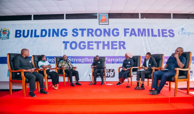 Building Families Together: Stakeholders Call for Stronger Parenting Interventions in Tanzania